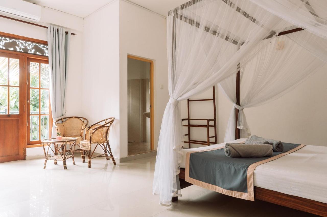 Rise - Bed & Breakfast Weligama Ngoại thất bức ảnh
