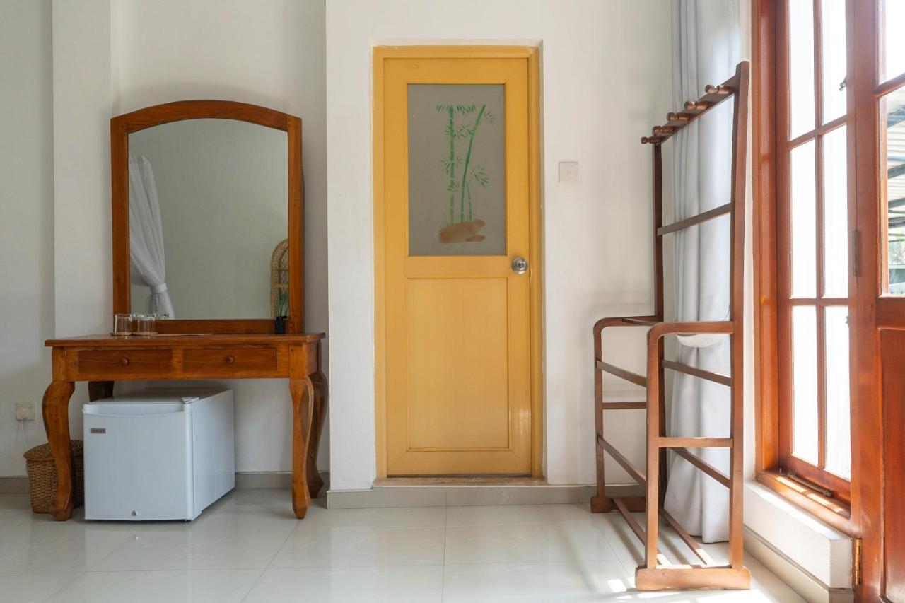 Rise - Bed & Breakfast Weligama Ngoại thất bức ảnh
