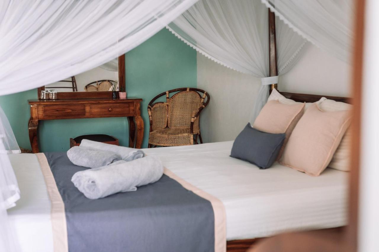 Rise - Bed & Breakfast Weligama Ngoại thất bức ảnh