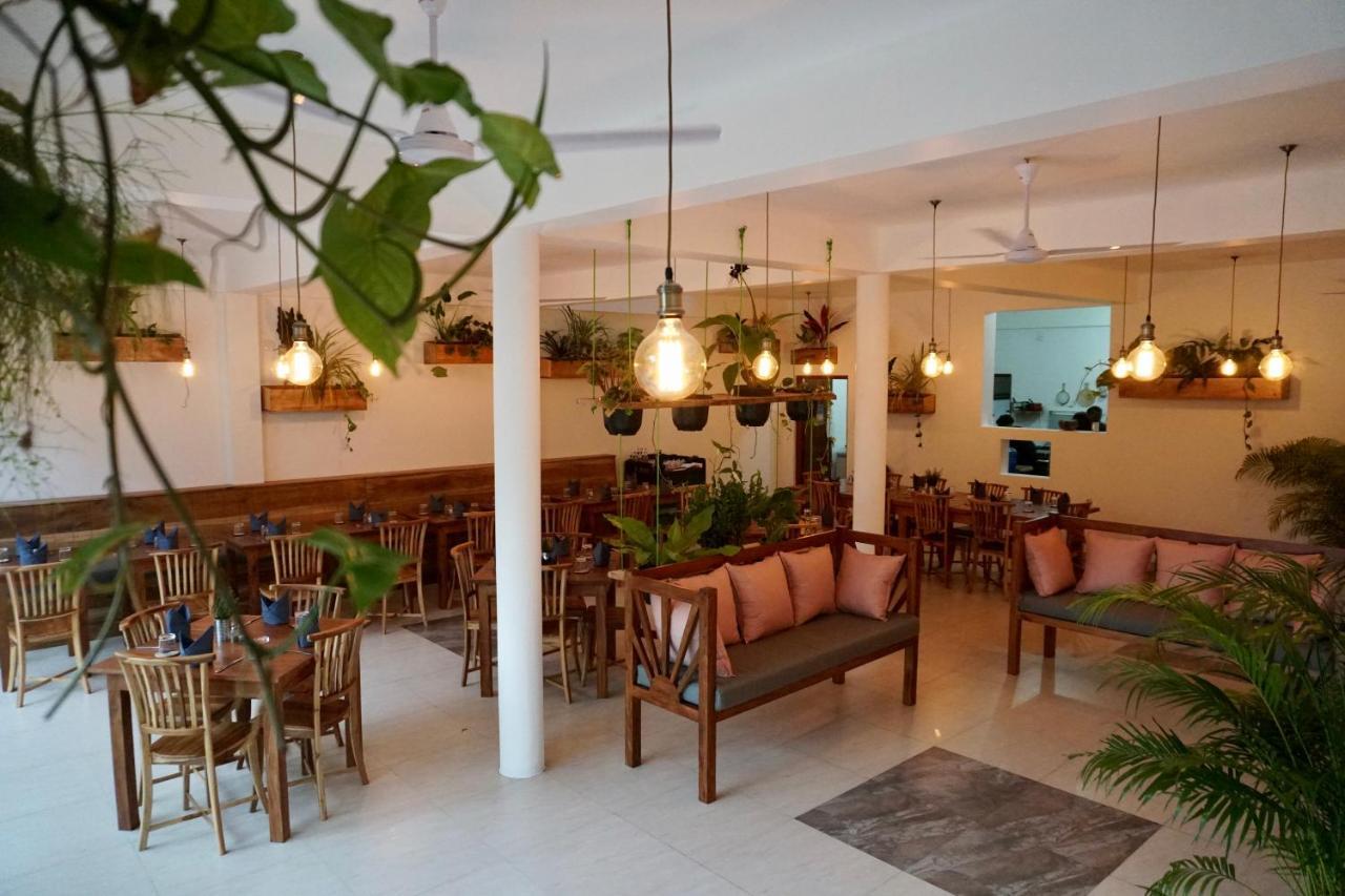 Rise - Bed & Breakfast Weligama Ngoại thất bức ảnh