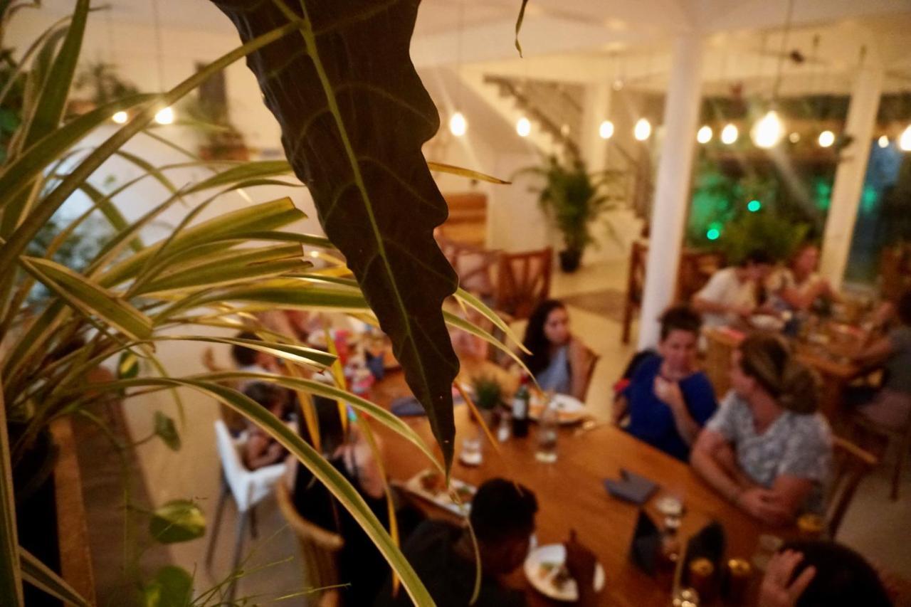 Rise - Bed & Breakfast Weligama Ngoại thất bức ảnh
