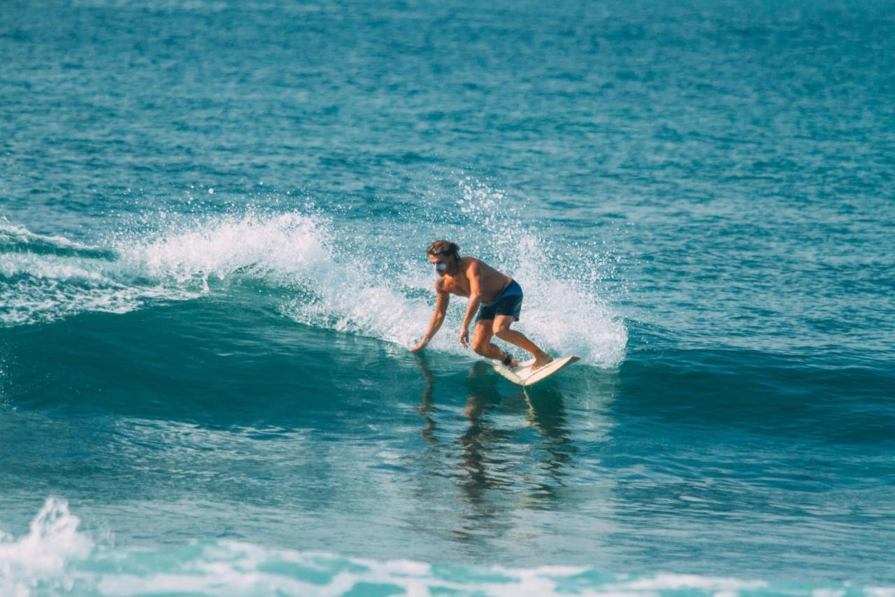 Rise - Bed & Breakfast Weligama Ngoại thất bức ảnh